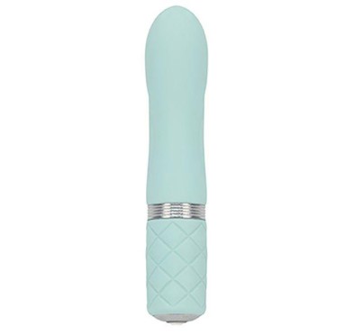 Pillow Talk - Flirty Bullet Vibrator Teal